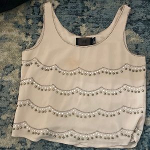 Beaded Top